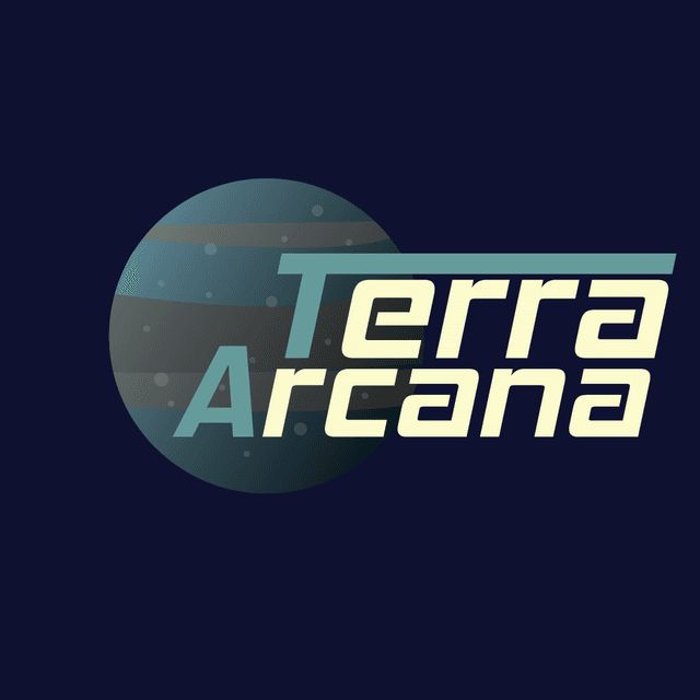 TerraArcana: Genesis Logo