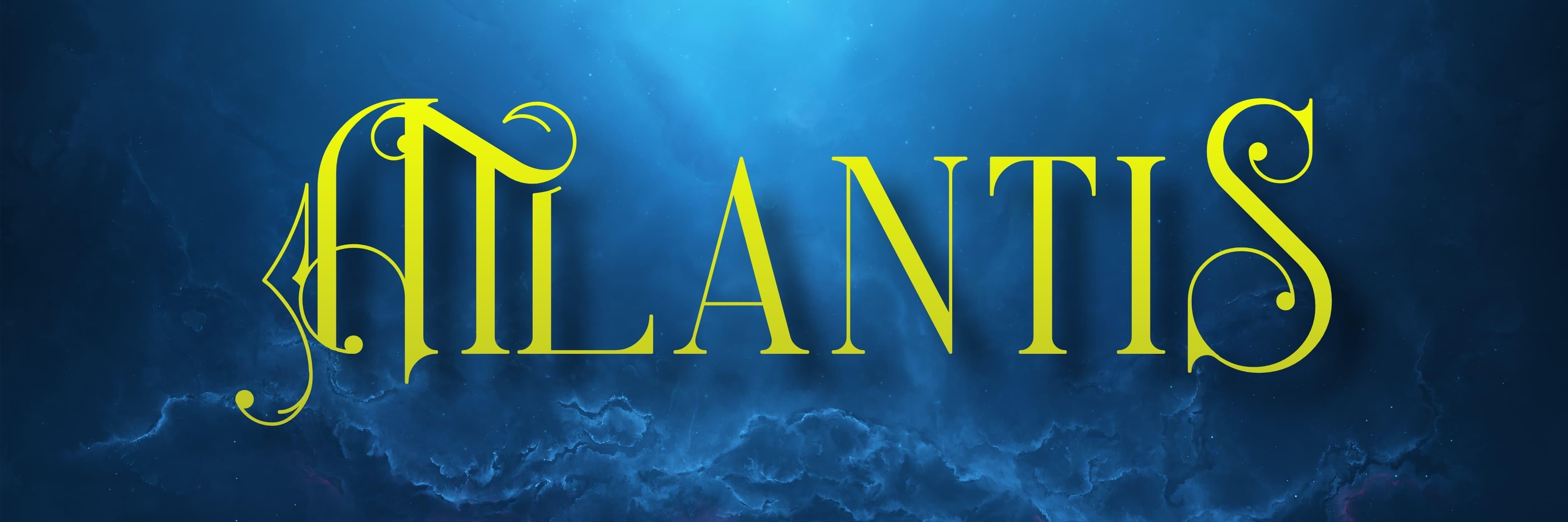 Atlantis Banner