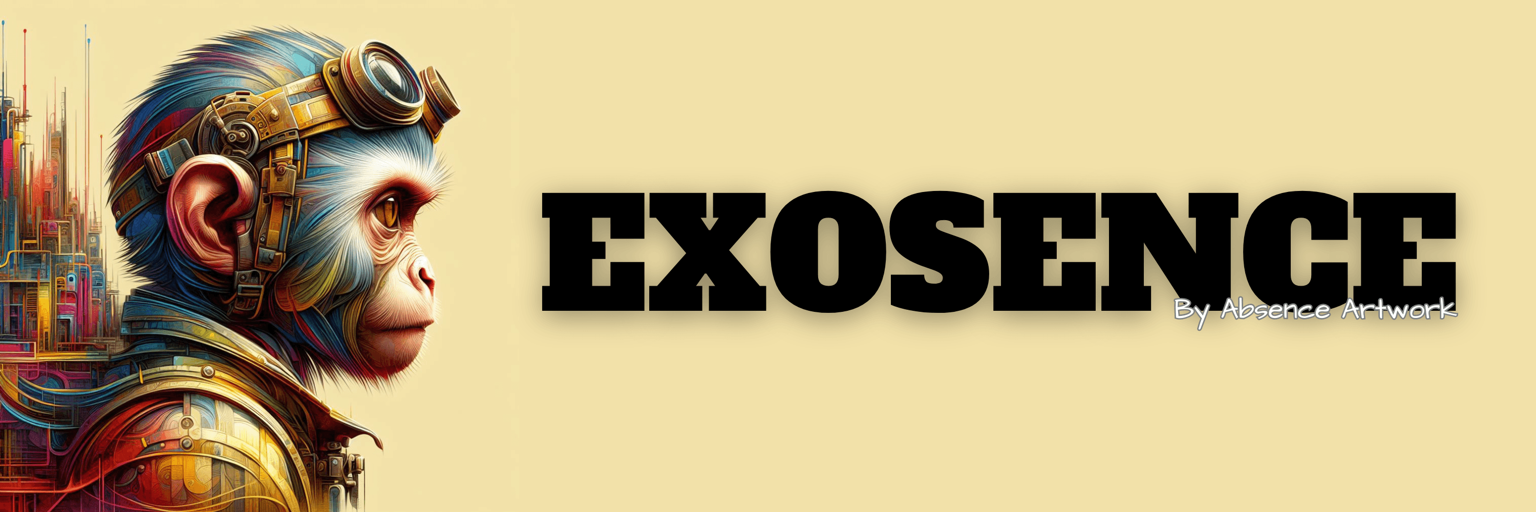 Exosence Banner