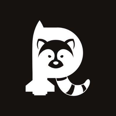 The Raccoon Soseity Logo